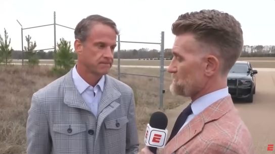 Lane Kiffin explains decision to leave Ole Miss for LSU (Lane Kiffin)